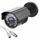 Camara CCTV HD Vision Nocturna Impermeable