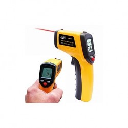 Termometro Digital Laser
