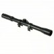 Mira Telescopica Rifle 4x20