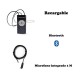 Pinganillo con Transmisor Bluetooth